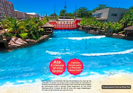 Thermas São Pedro Park Resort