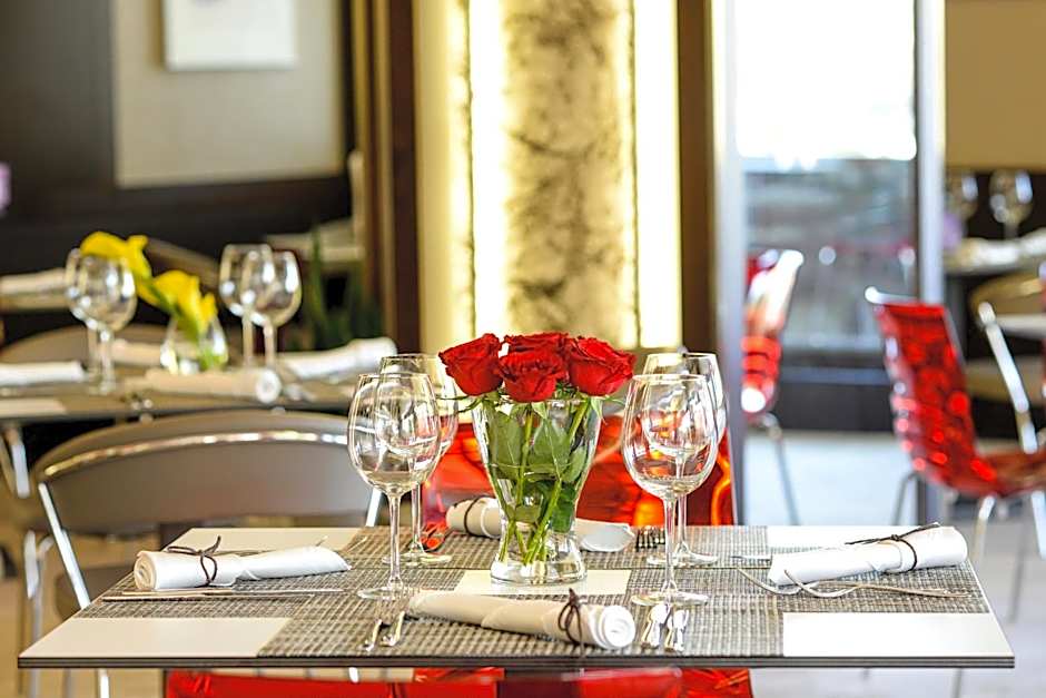 Rosslyn Central Park Hotel Sofia