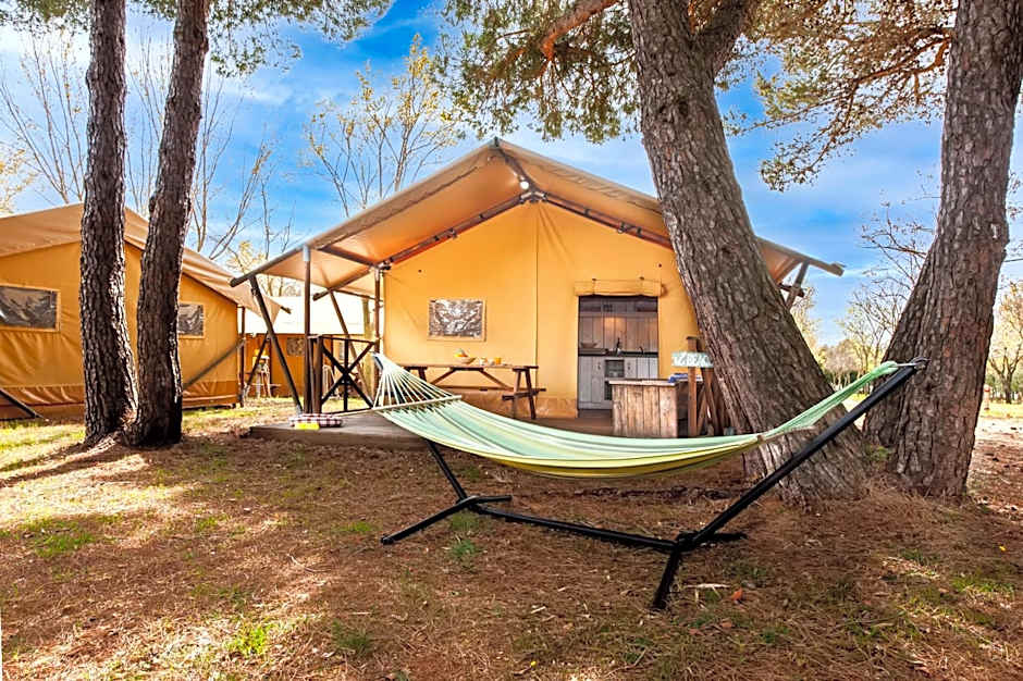 Holiday Centre Bi VIllage - Glamping and Mobile Homes Lavanda