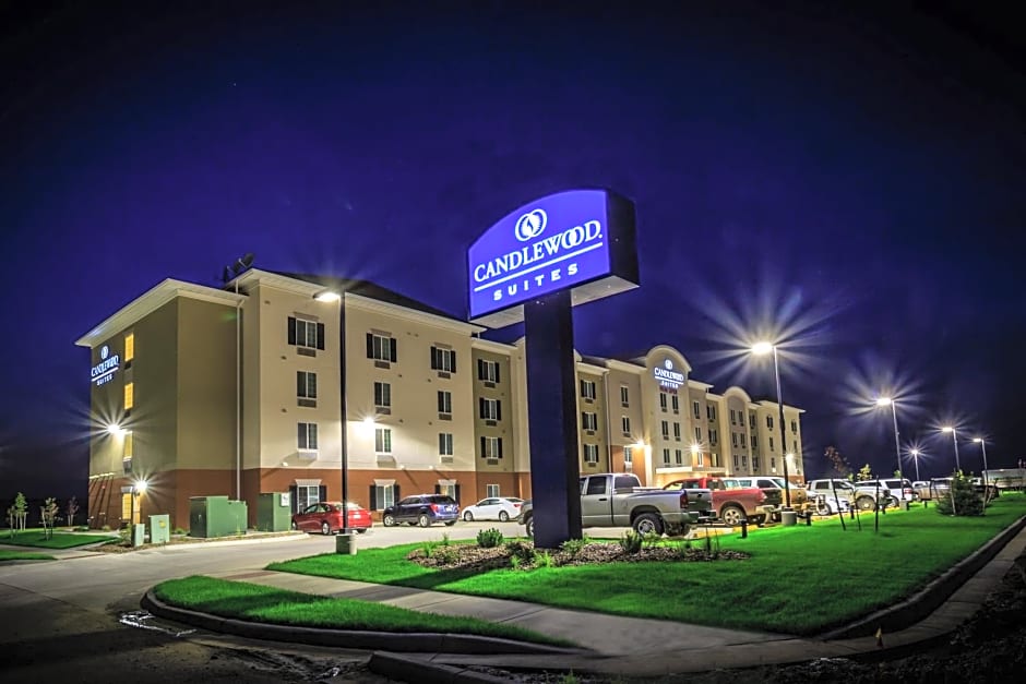 Candlewood Suites Sidney