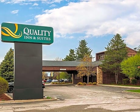 Quality Inn & Suites Goshen