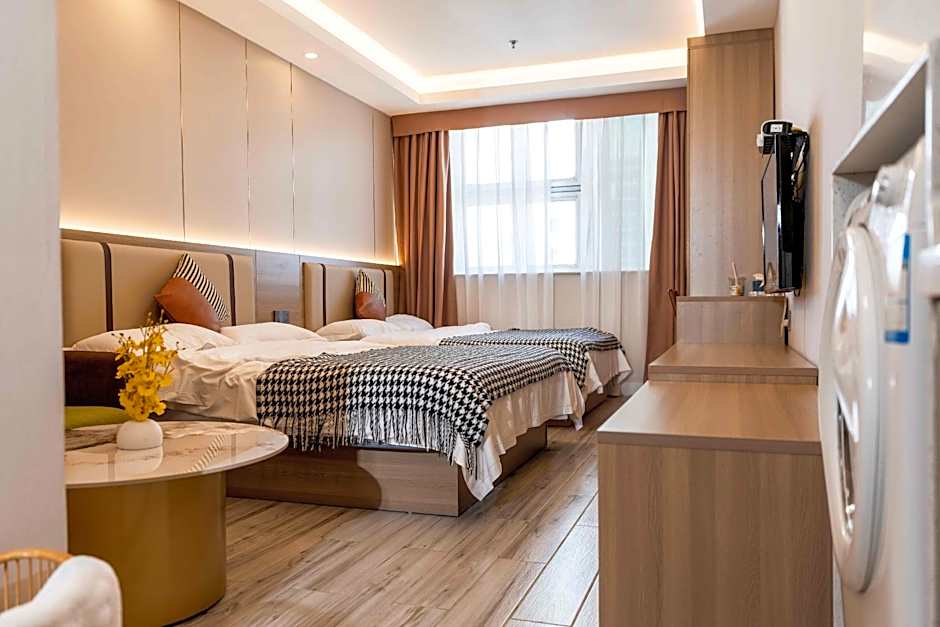 Guangzhou Xingke Apartment Hotel