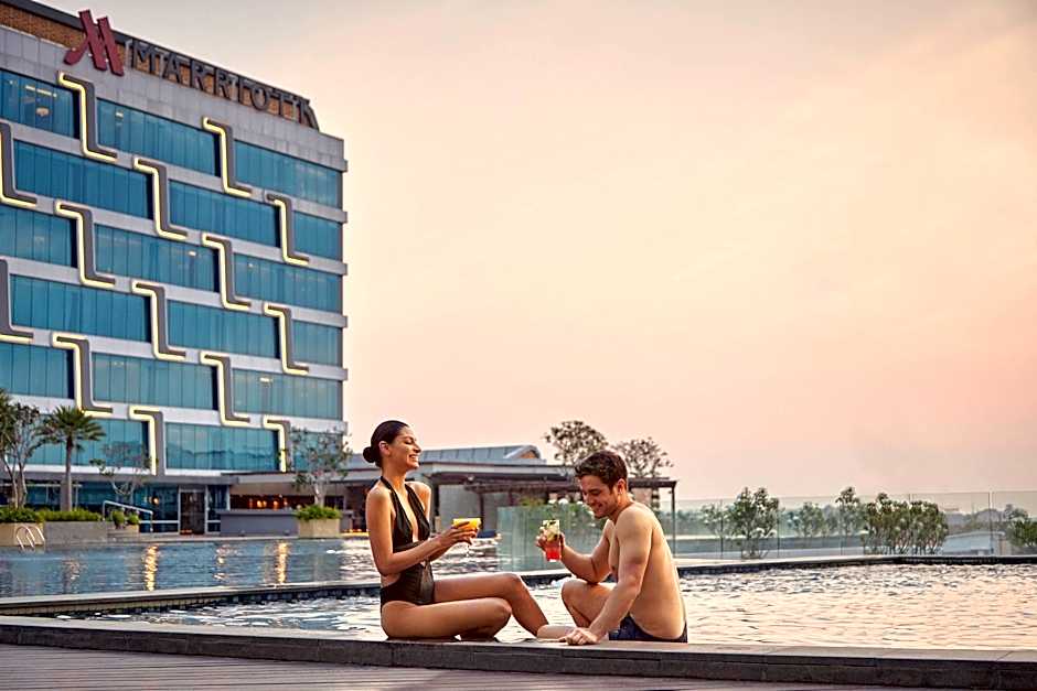 Yogyakarta Marriott Hotel