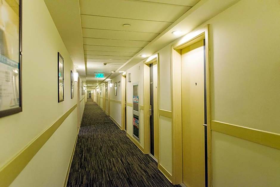 Jinjiang Inn Guiyang Qianlingshan Park – Guiyang, MN