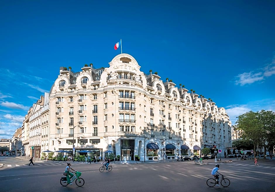 Mandarin Oriental, Lutetia Paris