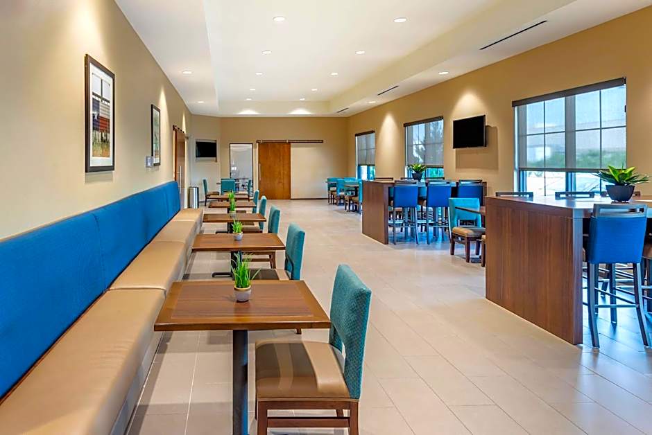 Comfort Suites Midland West