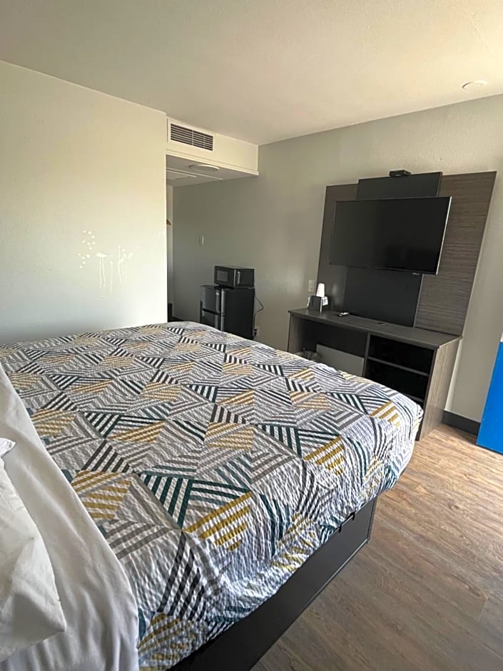 Motel 6-Wichita, KS - AIRPORT