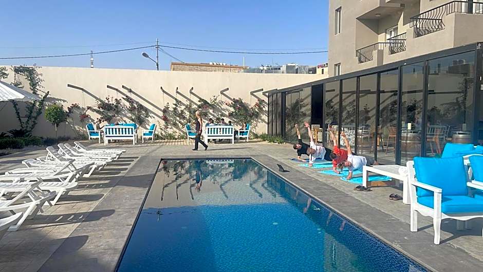 Aitch Boutique Hotel - an LIH Hotel