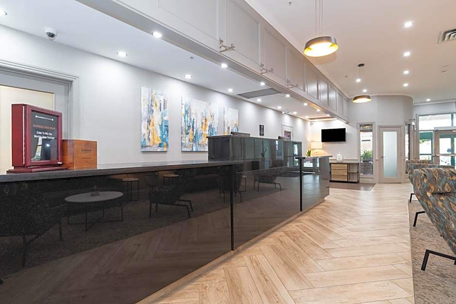 Sandman Hotel Grande Prairie