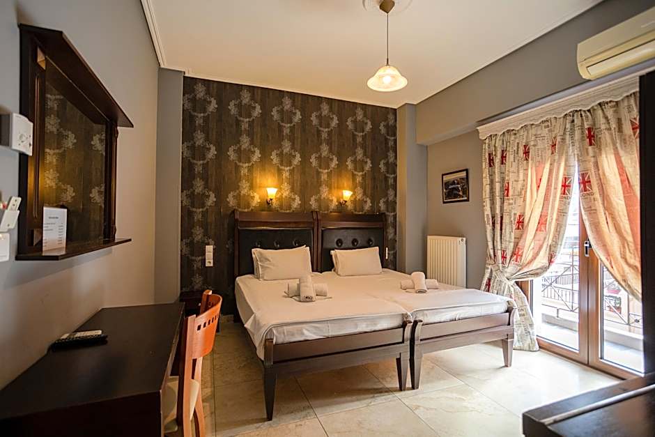 Toti Boutique Rooms