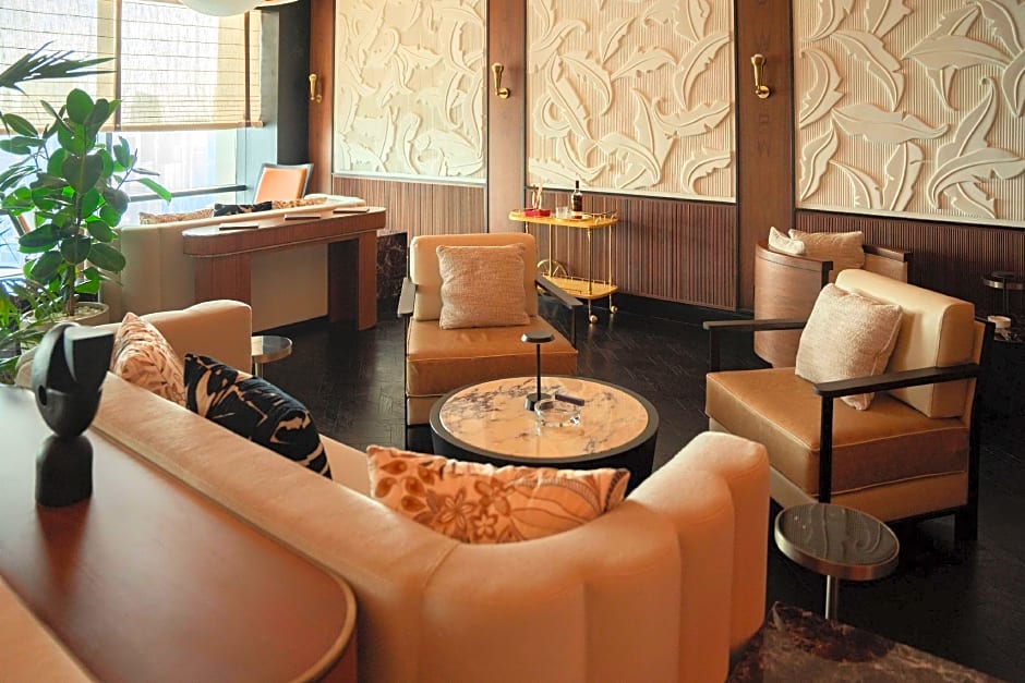 Waldorf Astoria Doha West Bay