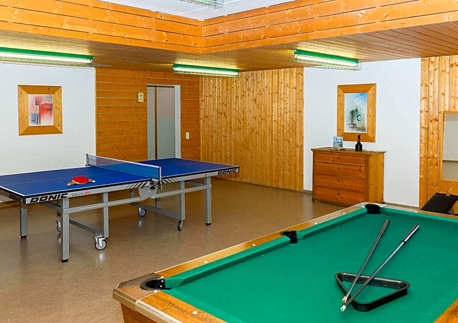 Appartement-Hotel Seespitz