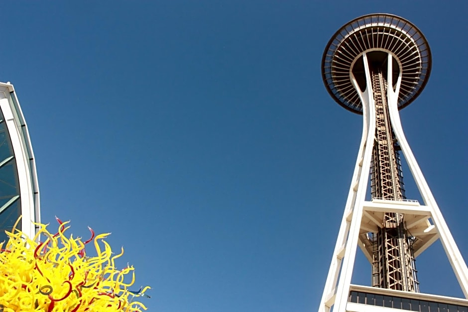 Holiday Inn Lake Union By IHG