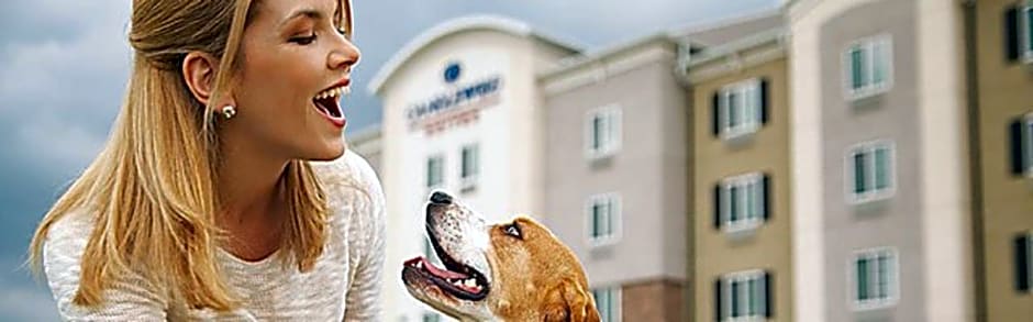 Candlewood Suites DFW West - Hurst, an IHG Hotel