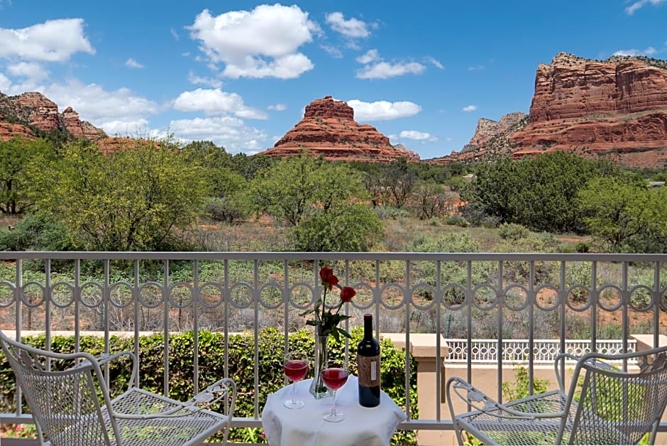 Canyon Villa Bed & Breakfast Inn of Sedona