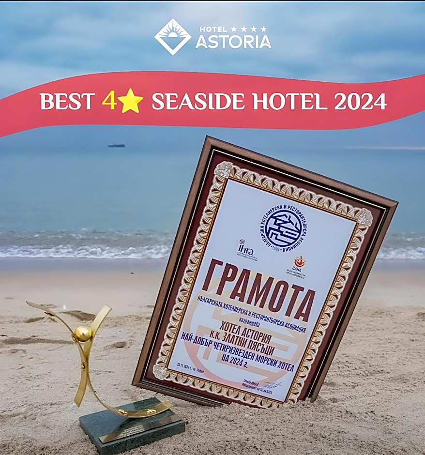 Astoria Hotel All Inclusive- Private Beach & Beach Club