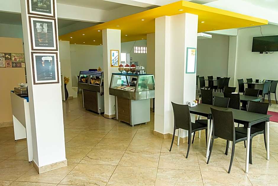 Pousada Laguna Hotel