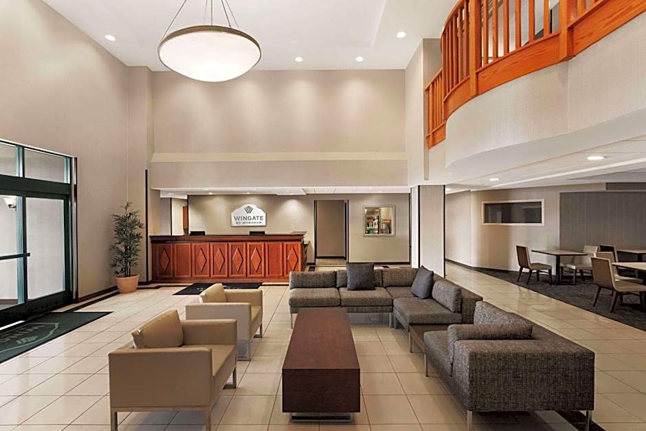 Wingate by Wyndham Bridgeport