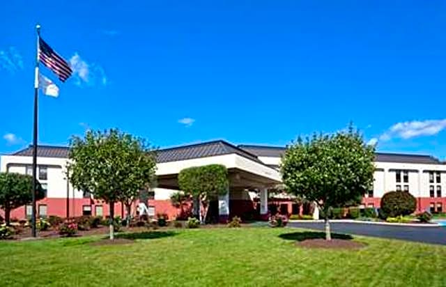 Hampton Inn DuBois