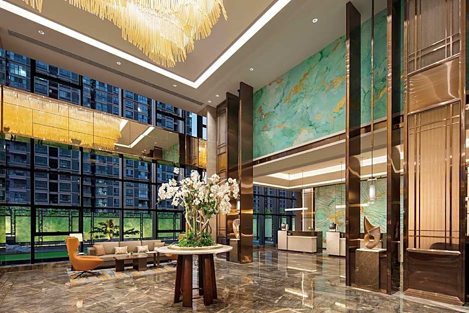 DoubleTree by Hilton Yangzhou