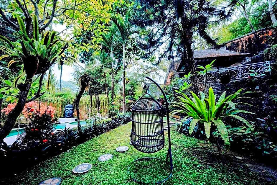 Sattva Yoga retreat villas