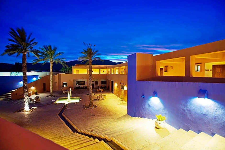 Hotel de Naturaleza Rodalquilar & Spa Cabo de Gata