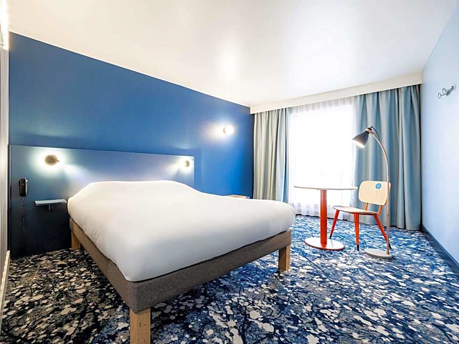 greet Hotel Paris 13 Porte d'Italie