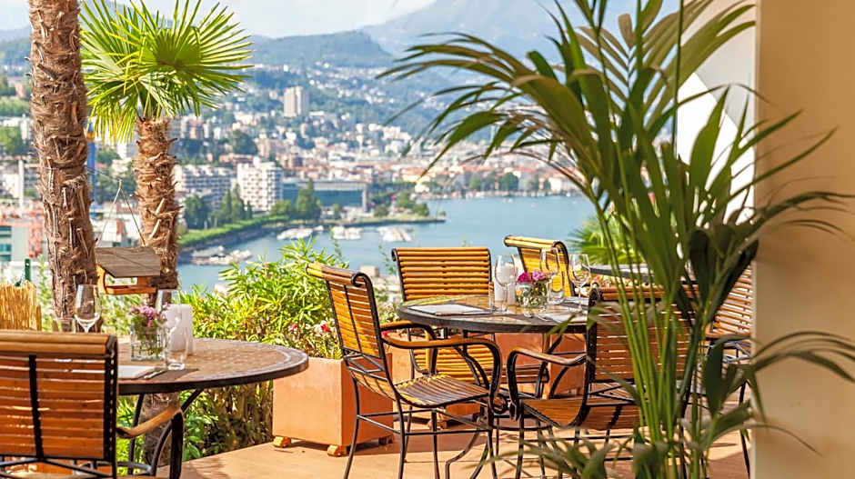 Suitenhotel Parco Paradiso