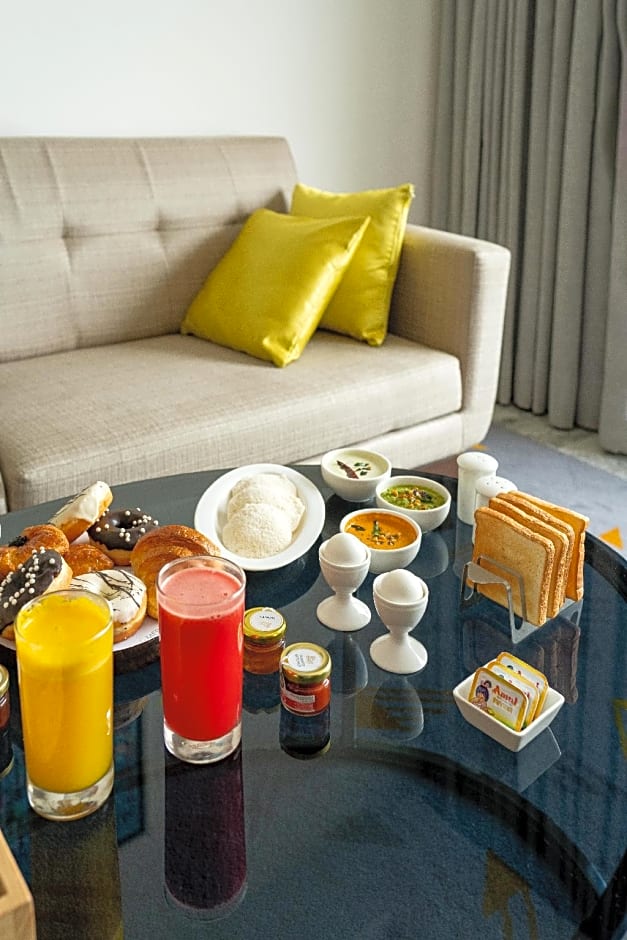 Le Méridien Hyderabad