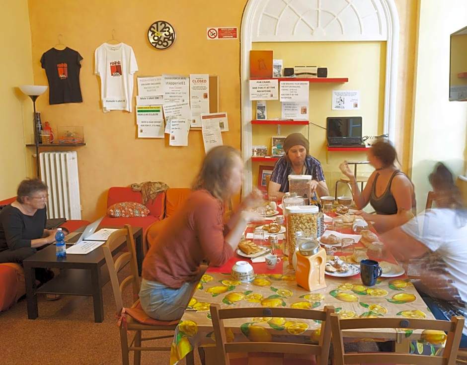 Manena Hostel Genova