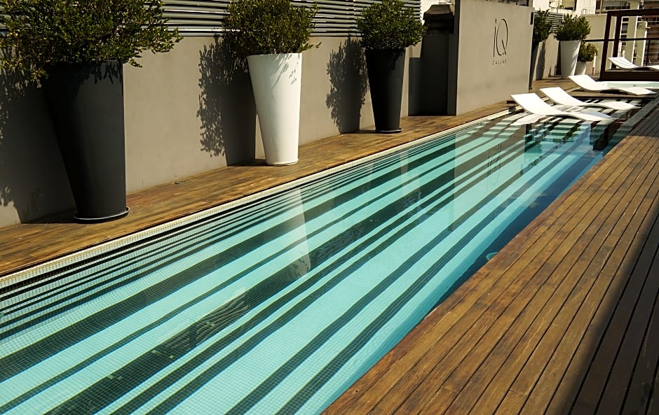 IQ Callao by Recoleta Apartments