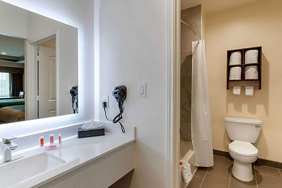 Econo Lodge Houston Northwest - Cypress