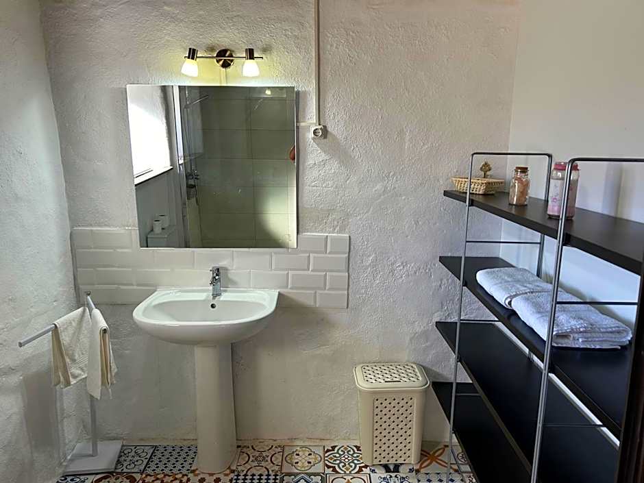 Finca Santa Teresa, Casa Granada