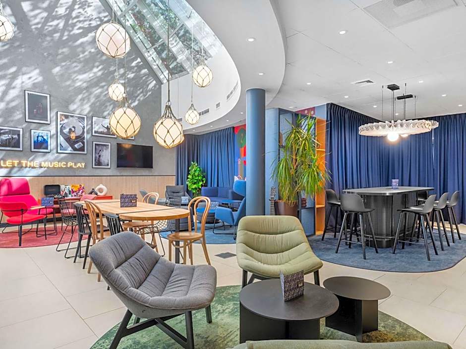 Ibis Budapest Centrum