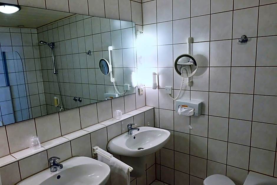 Romantica Hotel Blauer Hecht