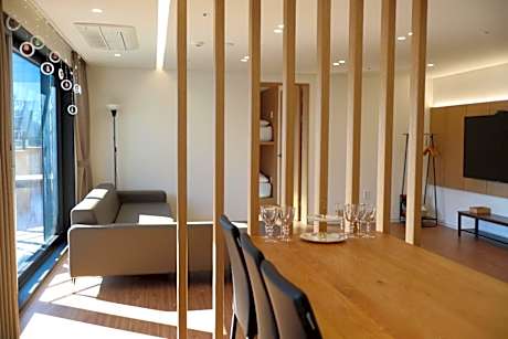 Family Suite with Balcony