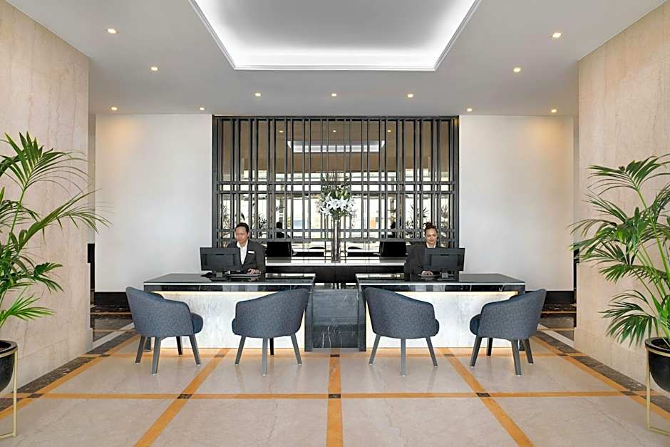 Marriott Executive Apartments Manama, Bahrain