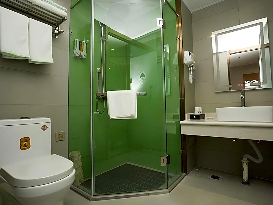 GreenTree Inn Huayin Huashan Scenic Area Xiyue Branch