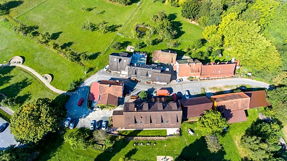 Hotel Landgasthof Oberschnorrhof