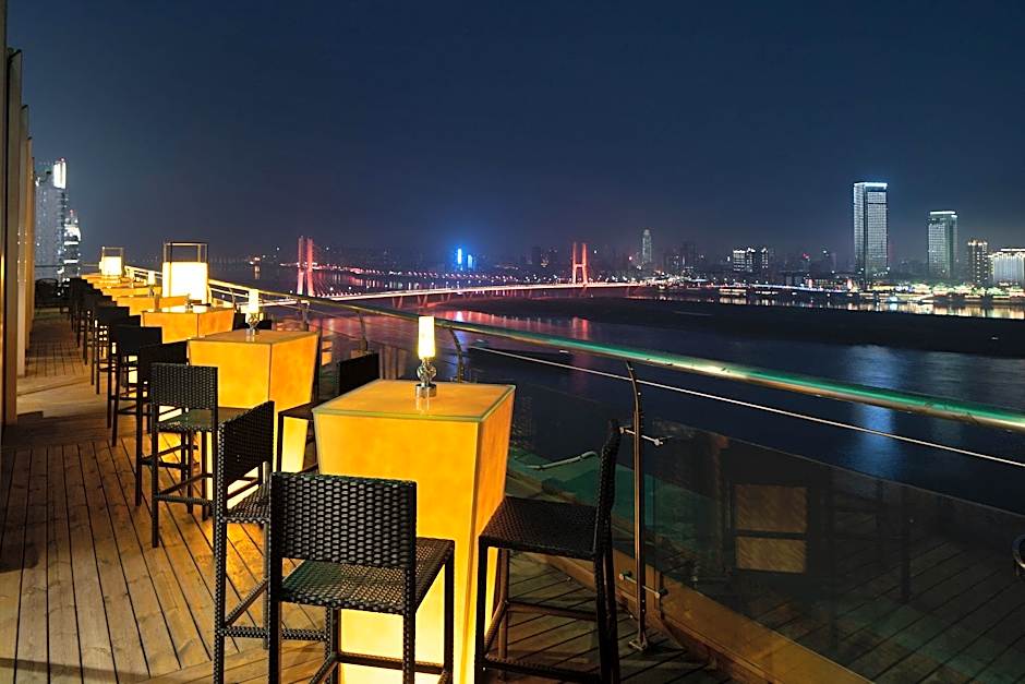 Holiday Inn Nanchang Riverside By IHG