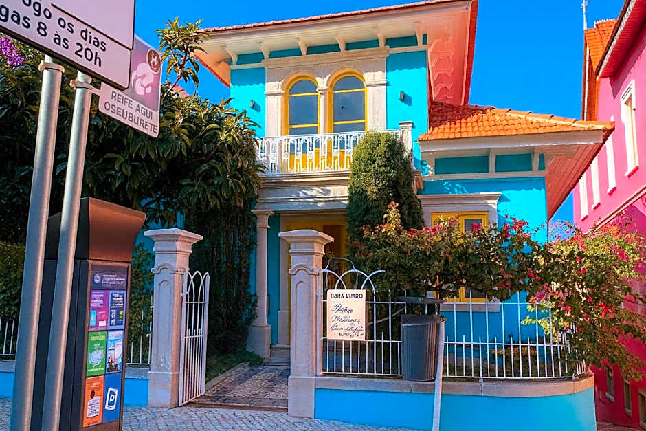 Happy Holiday Sintra