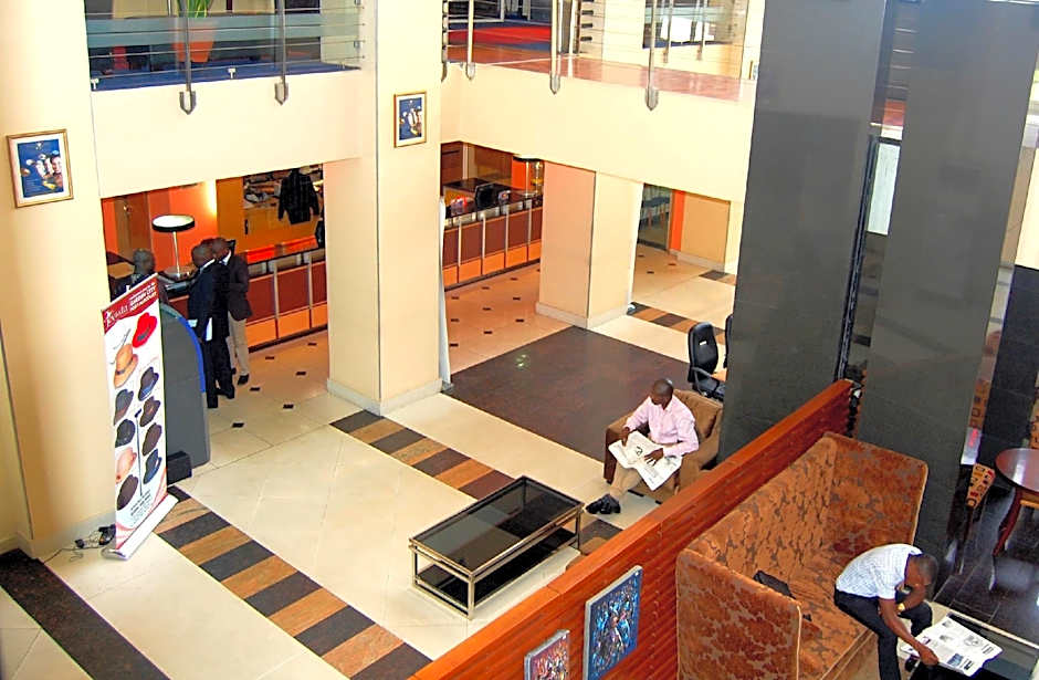 Golden Tulip Port Harcourt