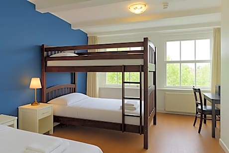 Family Room with Lake View