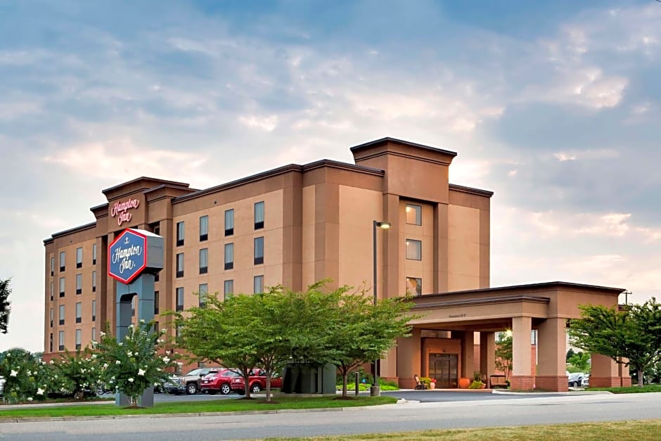 Hampton Inn By Hilton Harrisonburg-South