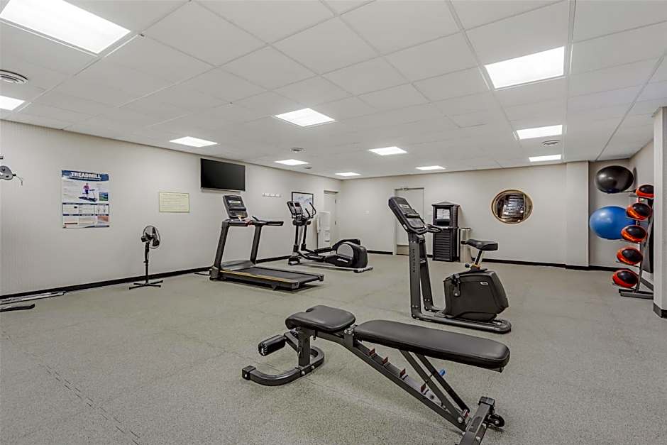 Best Western Cedar Park Inn