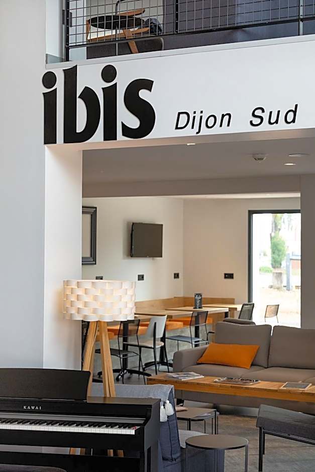 ibis Dijon Sud