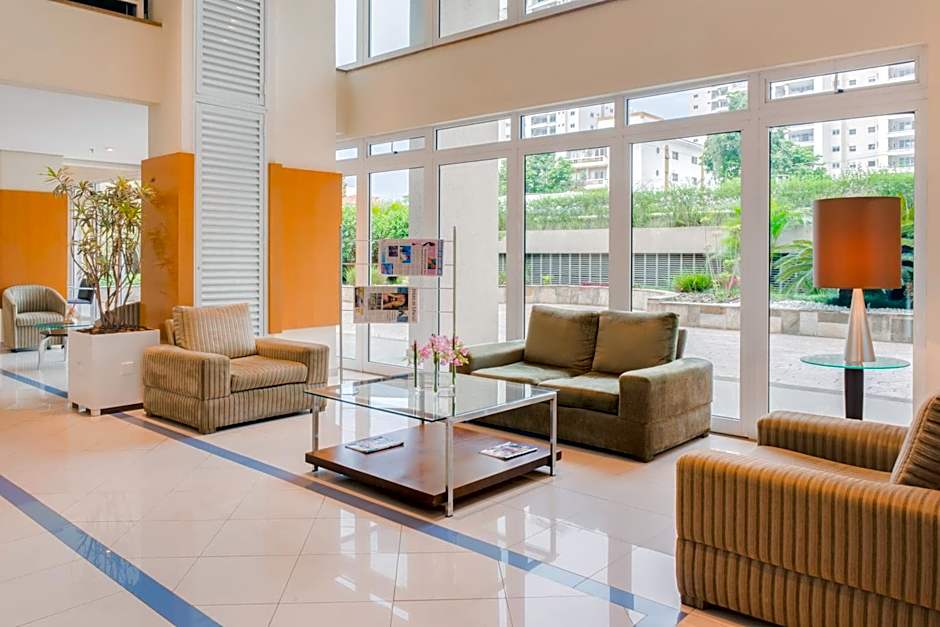 Blue Tree Towers All Suites Santo André