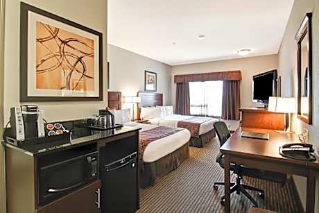 Standard Queen Room with Two Queen Beds