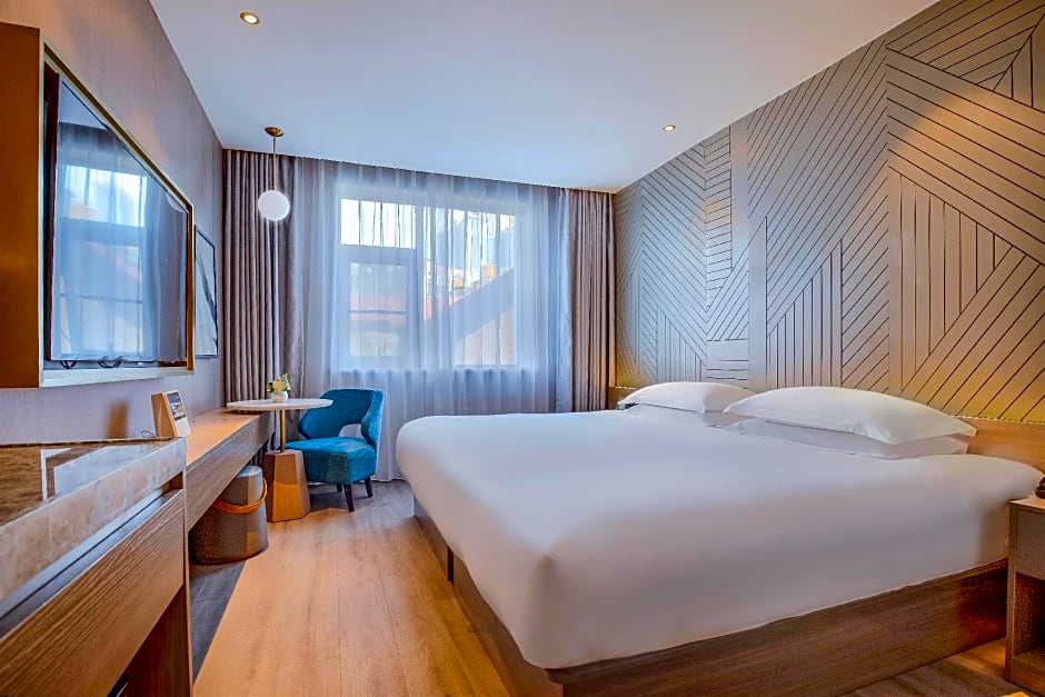 Orange Hotel Changsha Jiefang West Road IFC