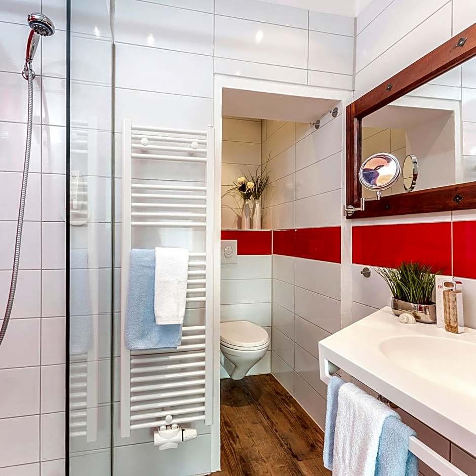 Hotel am Kurpark- Sauna kostenfrei inklusive